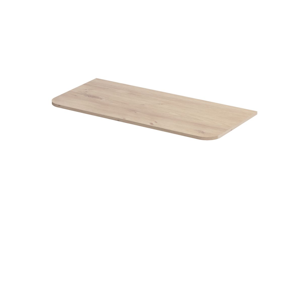 Oltens Hamnes encimera sobre armario 100x46.2 cm roble 63014060