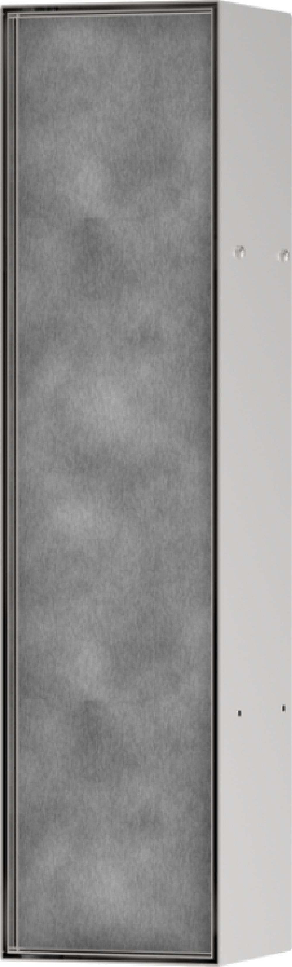 Hansgrohe XtraStoris Rock armario 24x14x69 cm 56060800