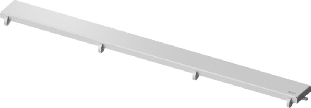 Tece Drainline rejilla de desagüe lineal 80 cm blanco 600886