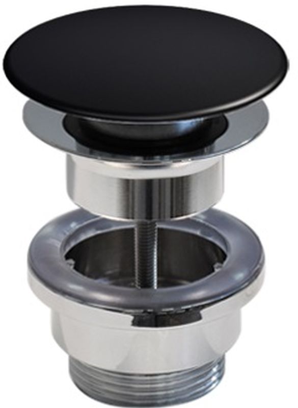 Catalano tapón para lavabo negro 9050600022