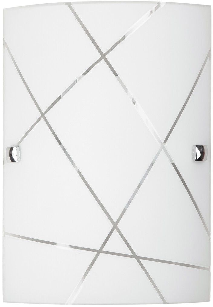 Rabalux Phaedra lámpara de pared 1x60 W blanco-patrón 3697