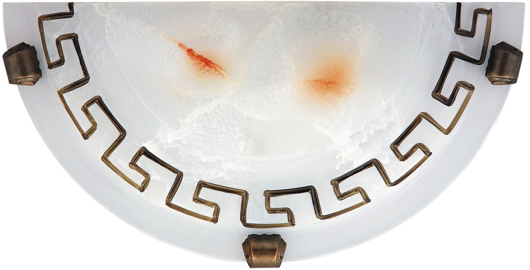 Rabalux Etrusco lámpara de pared 1x60 W blanco 7647