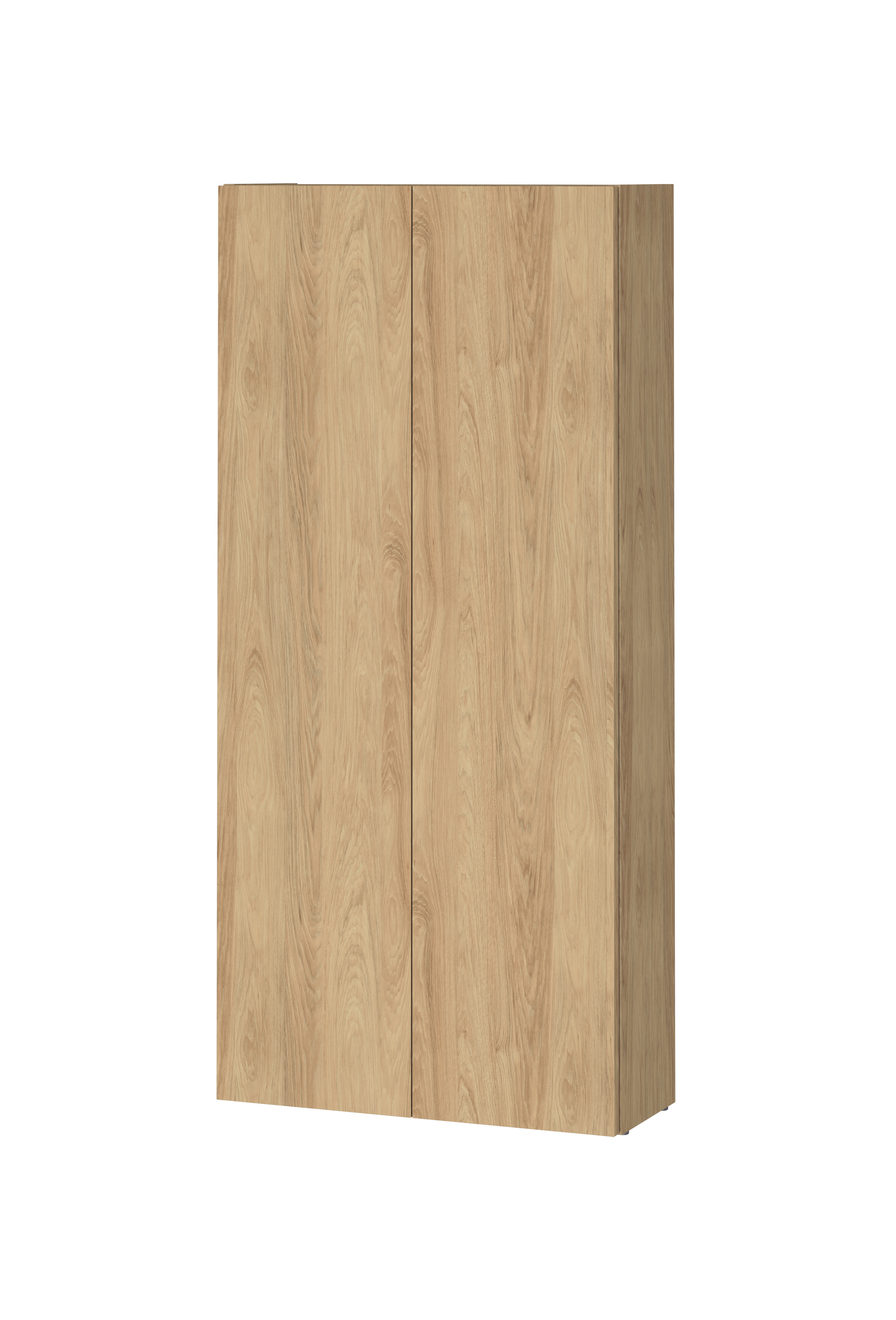 Cersanit Moduo revestimiento de estructura empotrada 56x22.2x120 cm de pie, lateral roble S1026-048