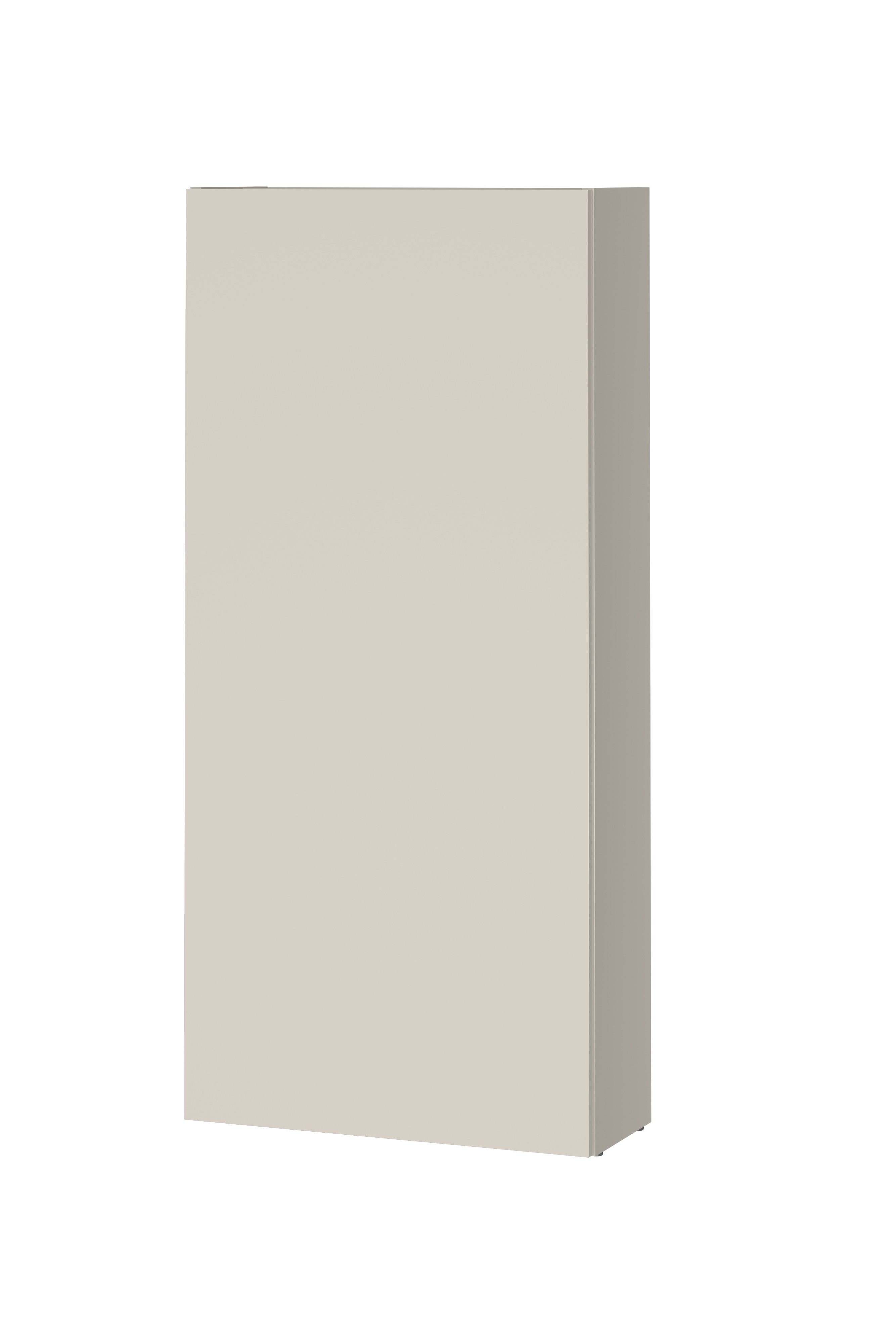 Cersanit Moduo revestimiento de estructura empotrada 56x22.2x120 cm de pie, lateral beige S1026-037