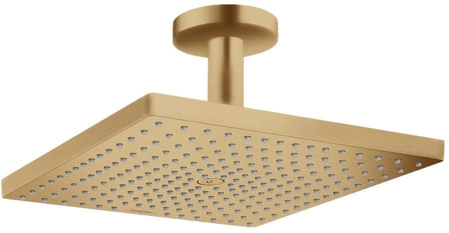 Hansgrohe Raindance ducha con efecto lluvia 30x30 cm cuadrada || 26251140