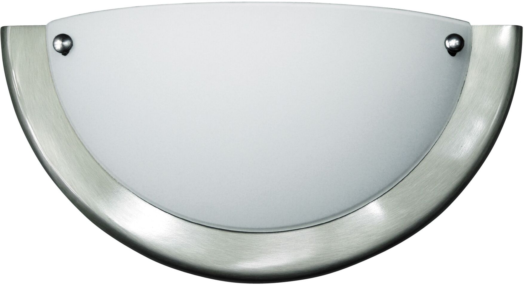 Rabalux Ufo lámpara de pared 1x60 W cromo-satinado 5181