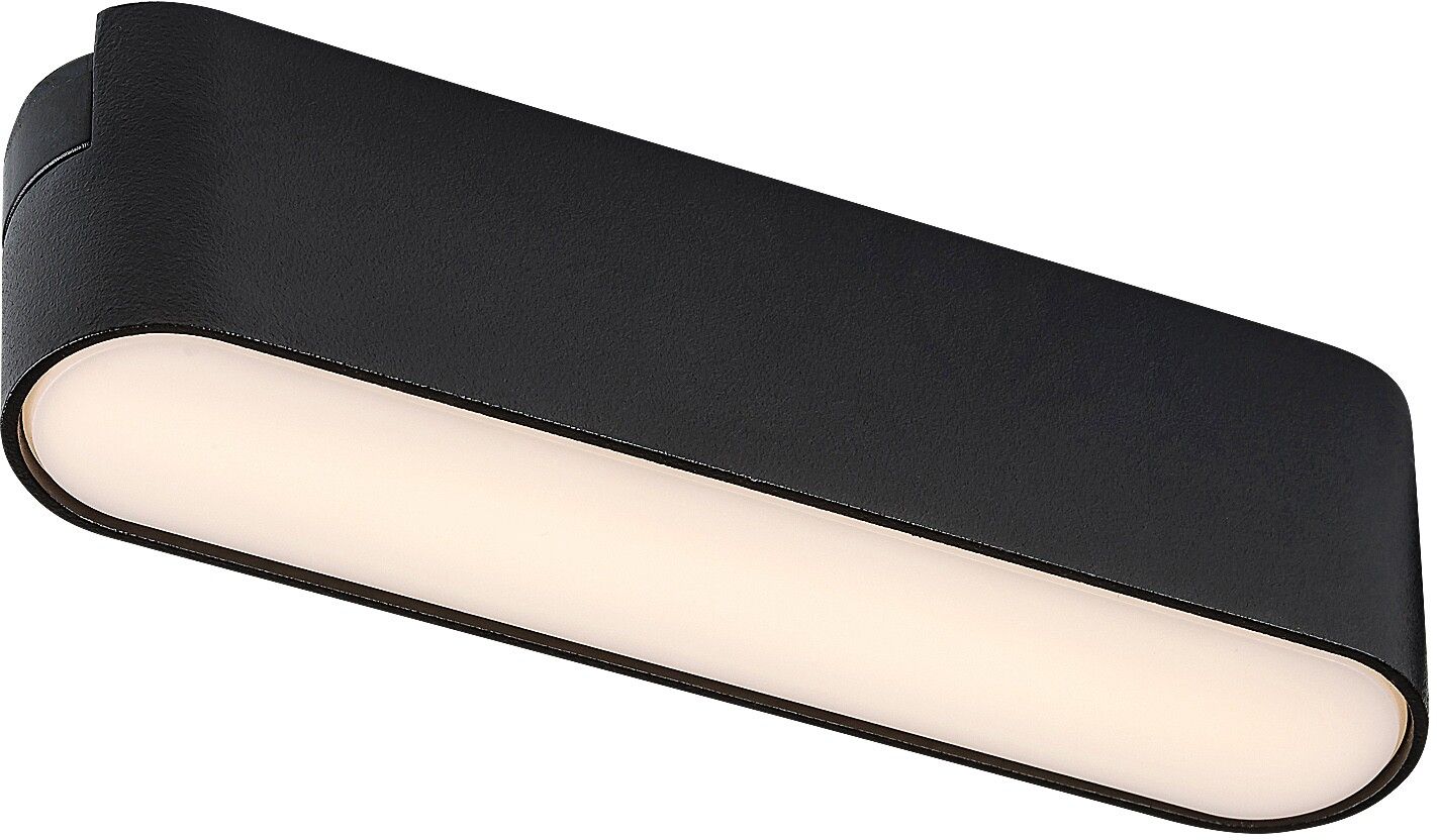 Rabalux LiTrack Line lámpara para riel 1x6 W negro 70111