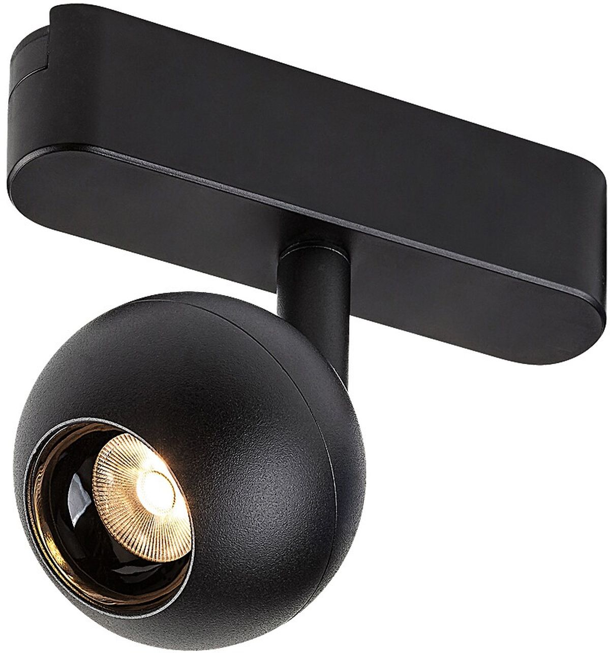 Rabalux LiTrack Spot lámpara para riel 1x5 W negro 70108