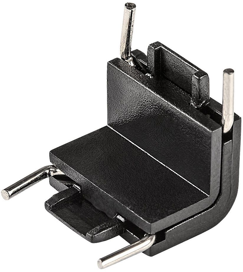 Rabalux LiTrack Driver conector x W negro 70203