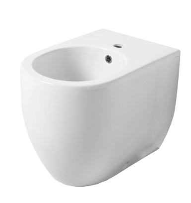 Kerasan Flo bidé de pie blanco 312201