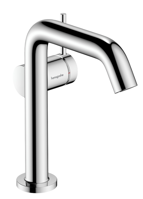 Hansgrohe Tecturis S grifo para lavabo de pie cromo 73342000