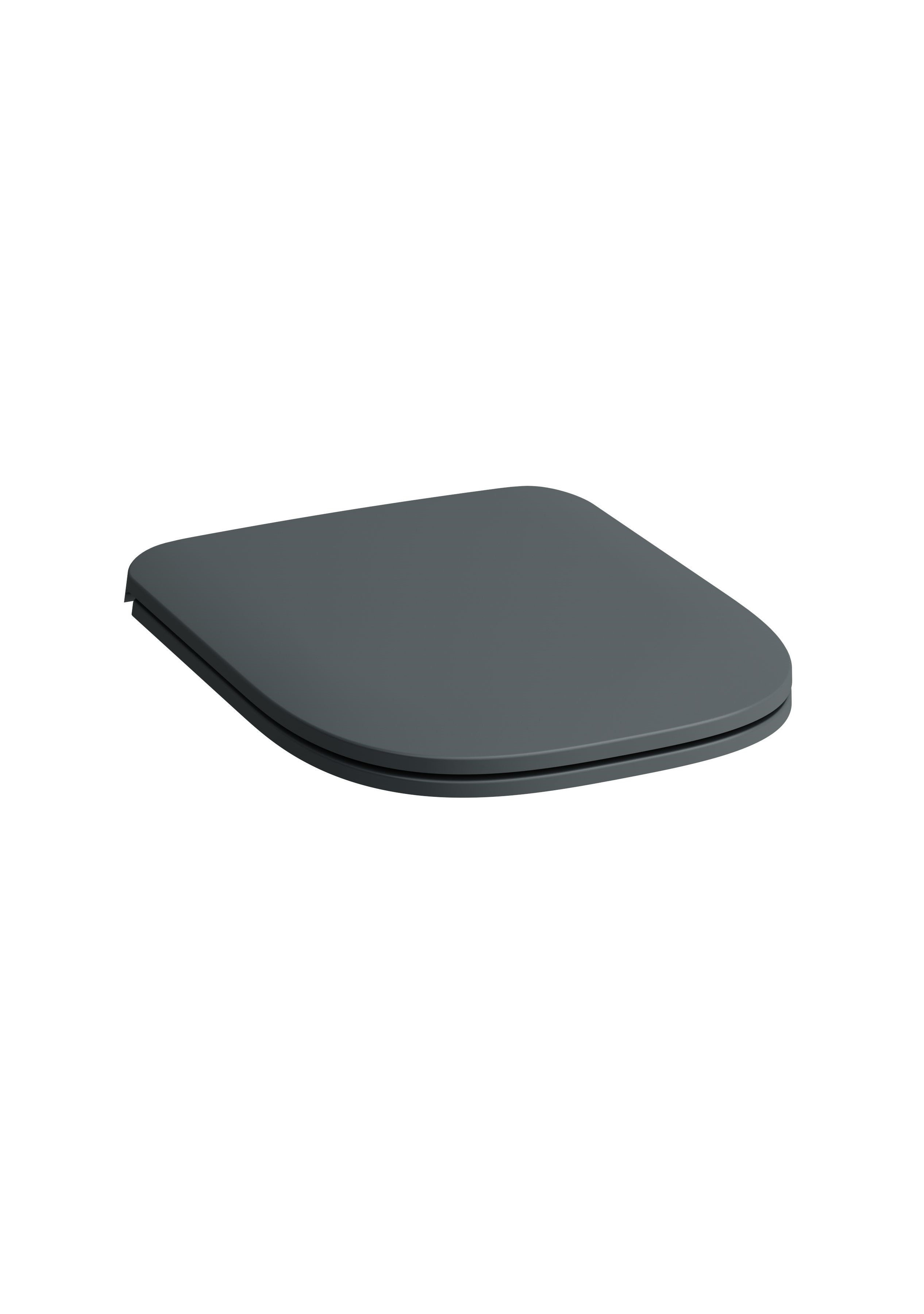 Laufen Meda tapa de inodoro de cierre suave H8911157580001