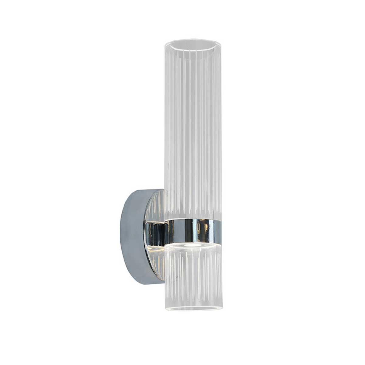 Light Prestige Ambiente lámpara de pared 1x6 W cromo LP-1510/1WCH