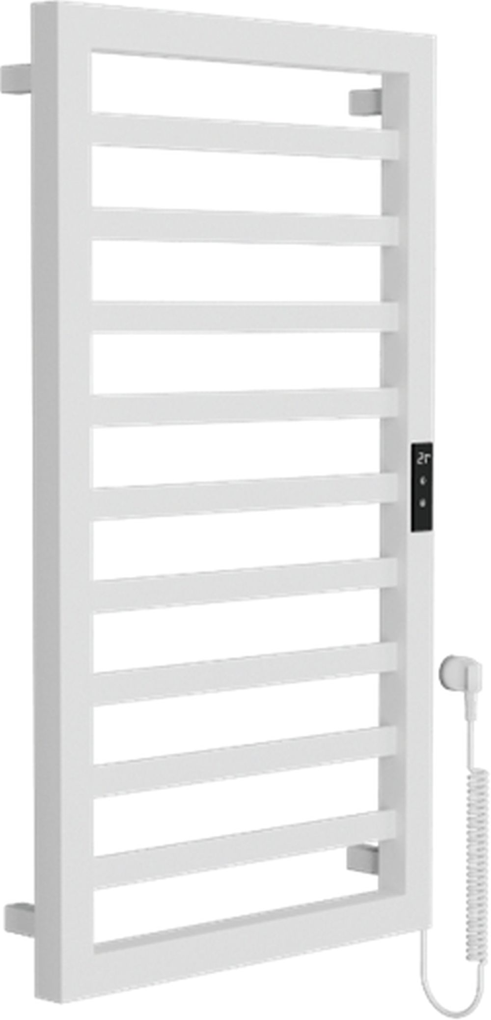 Excellent Brego radiador eléctrico 91x50 cm blanco GREX.BRS91.WH