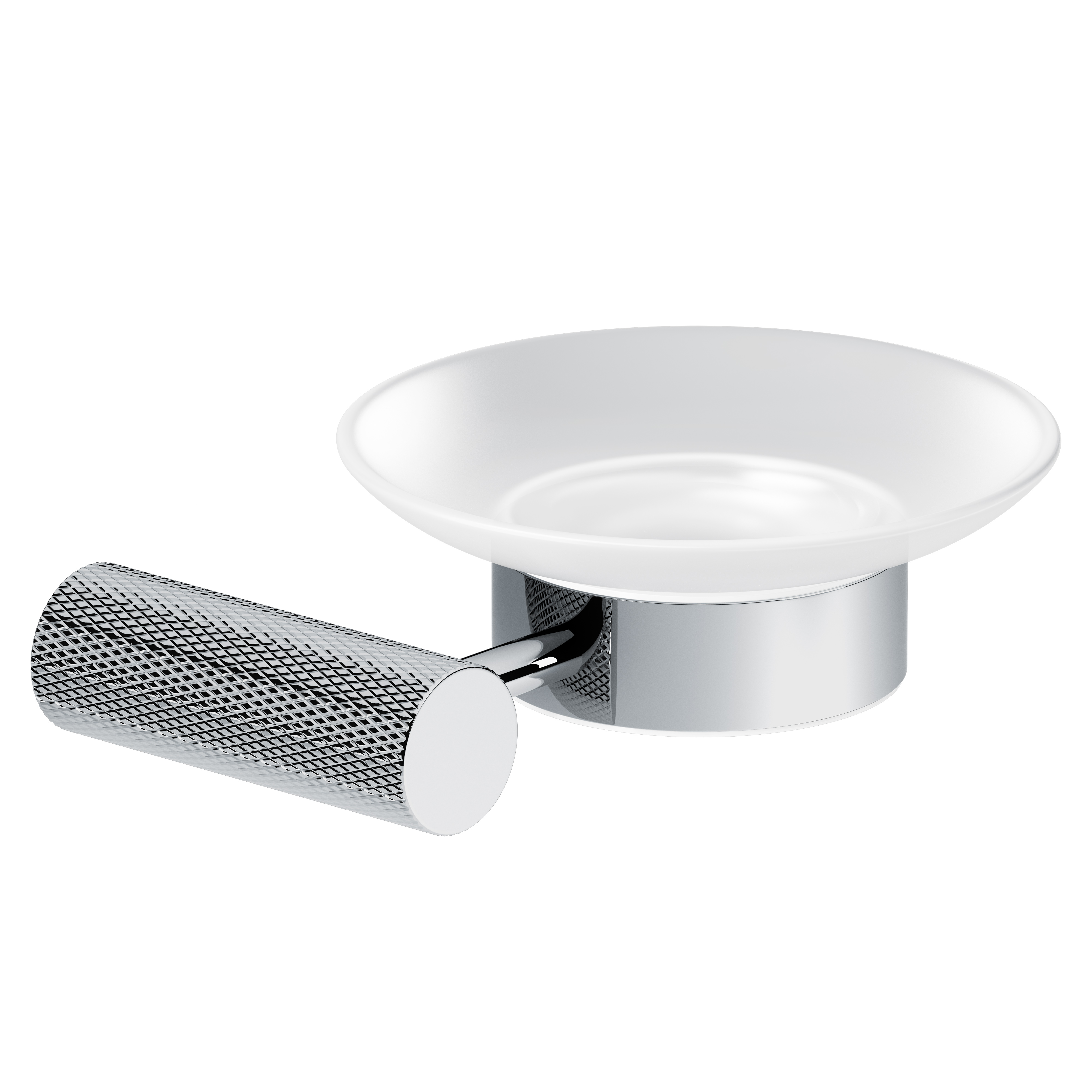 Cersanit Zen jabonera de pared cromo S951-894