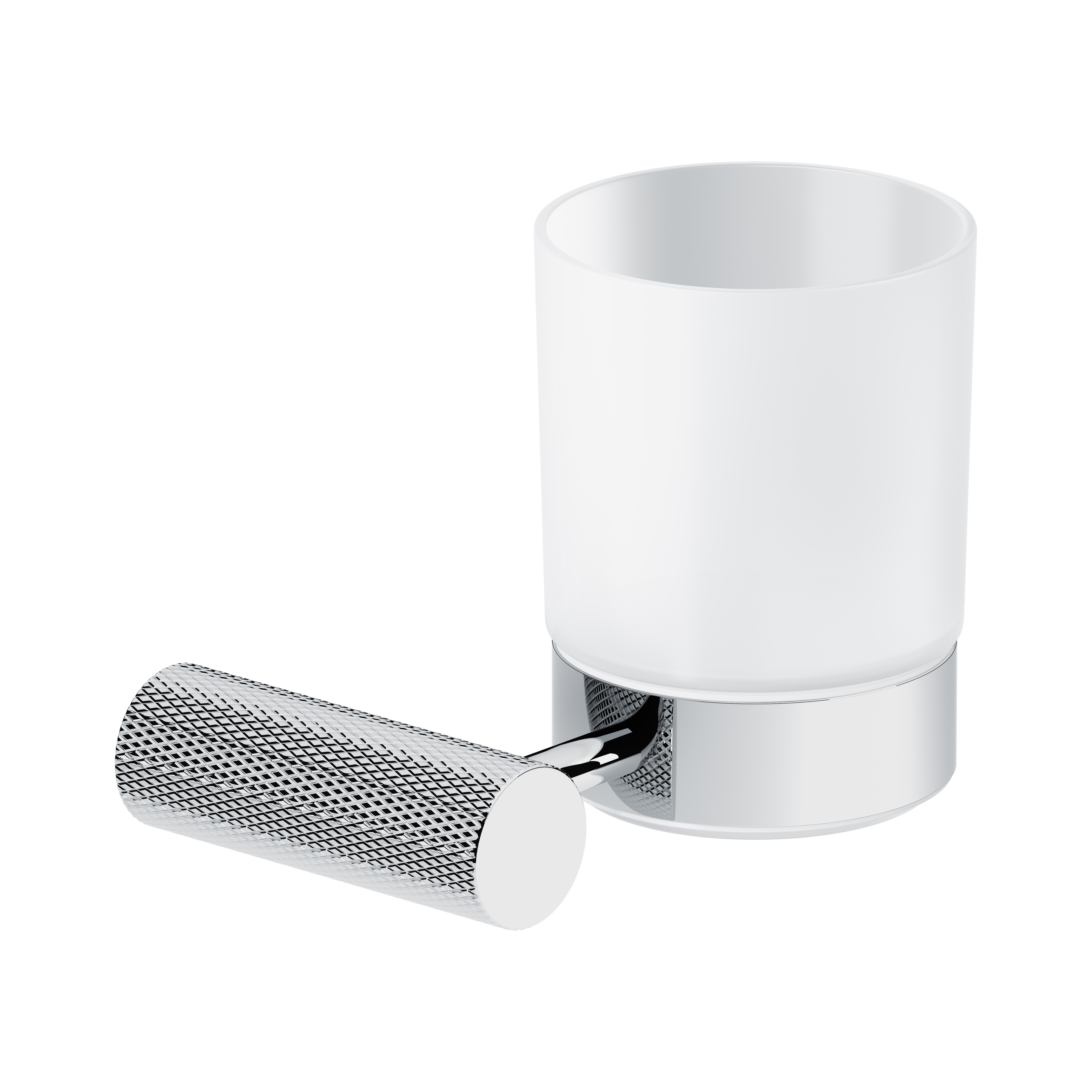 Cersanit Zen vaso para cepillos de dientes cromo S951-902