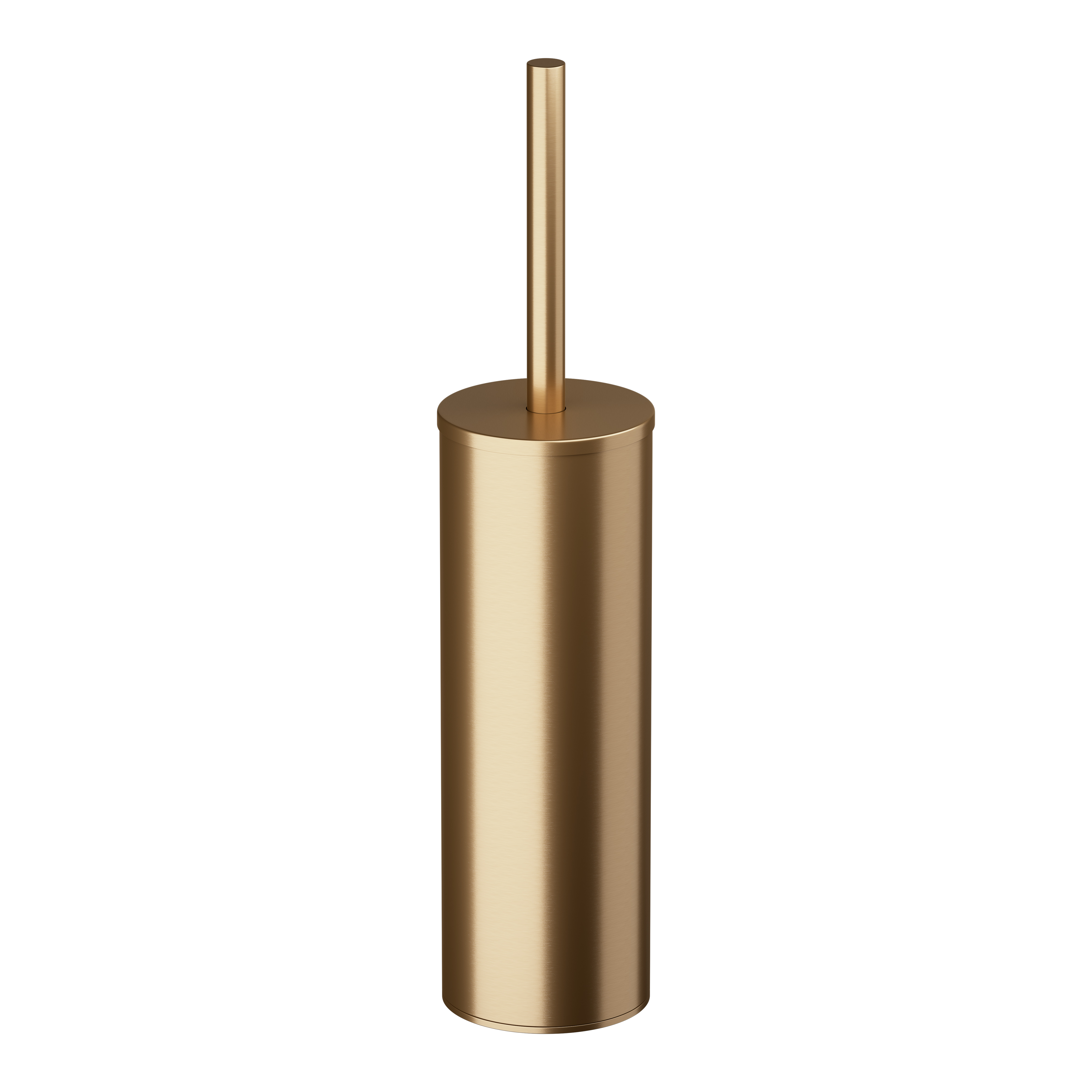 Cersanit Universal escobilla de baño apoyado cobre S951-879