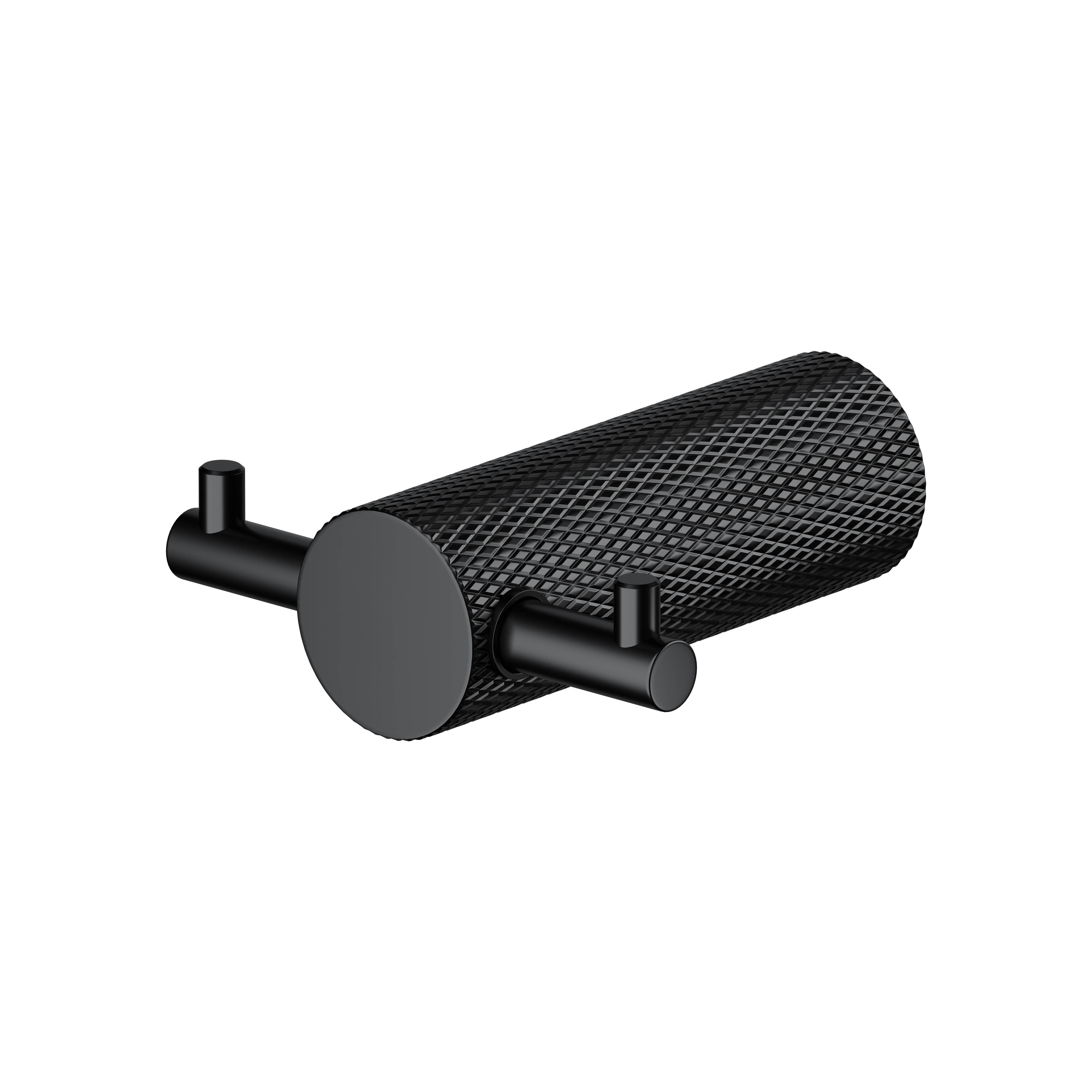 Cersanit Zen toallero negro S951-873