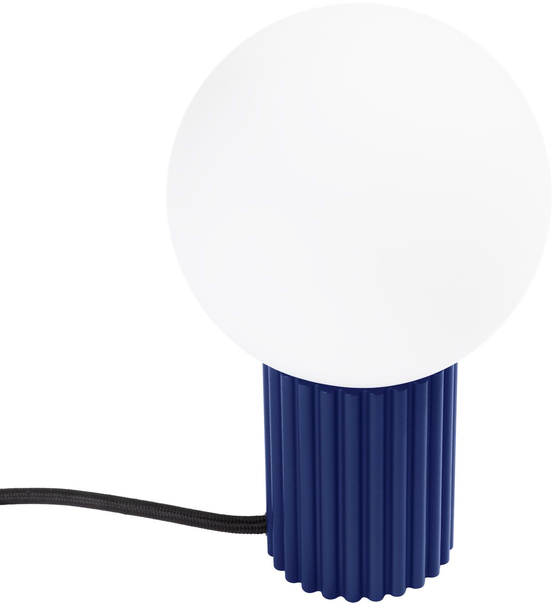 Sollux Lighting Halo lámpara para escritorio 1x8 W blanco-violeta SL.1741
