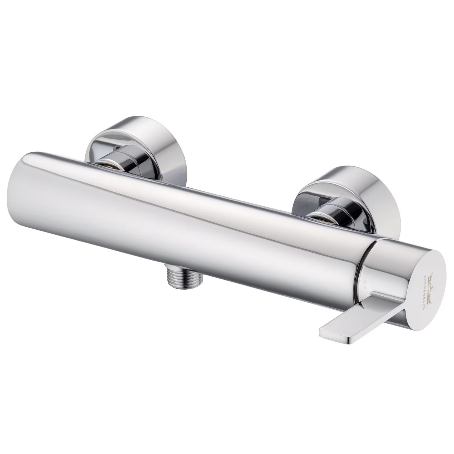 Kronenbach Krona 2.0 grifo para ducha a pared cromo 51126010100 KB
