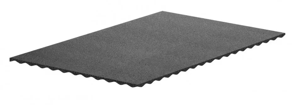 Viega Cleviva esterilla amortiguadora de vibraciones negro 790448