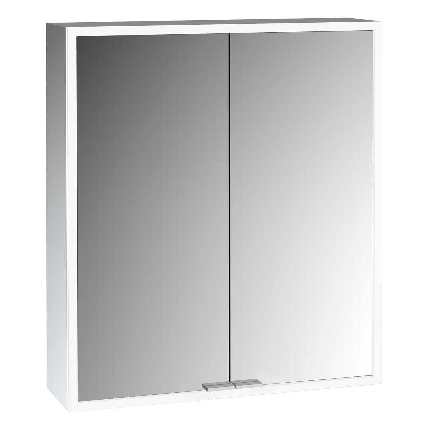 Kronenbach Cube 2.0 armario 60x17x70 cm suspendido, lateral KB100200CR