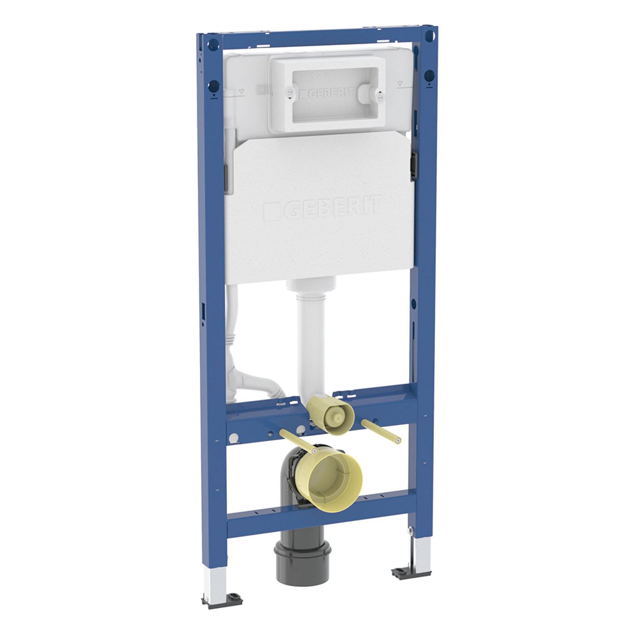 Geberit Duofix Basic marco empotrado para inodoro suspendido 111.153.00.3