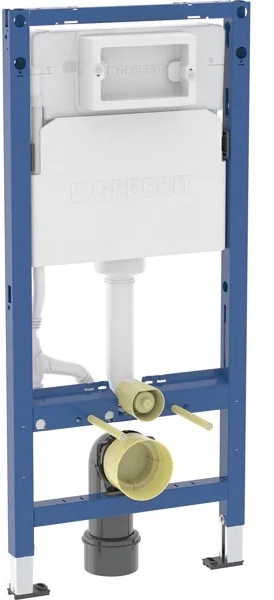 Geberit Duofix Basic marco empotrado para inodoro suspendido 111.153.00.3