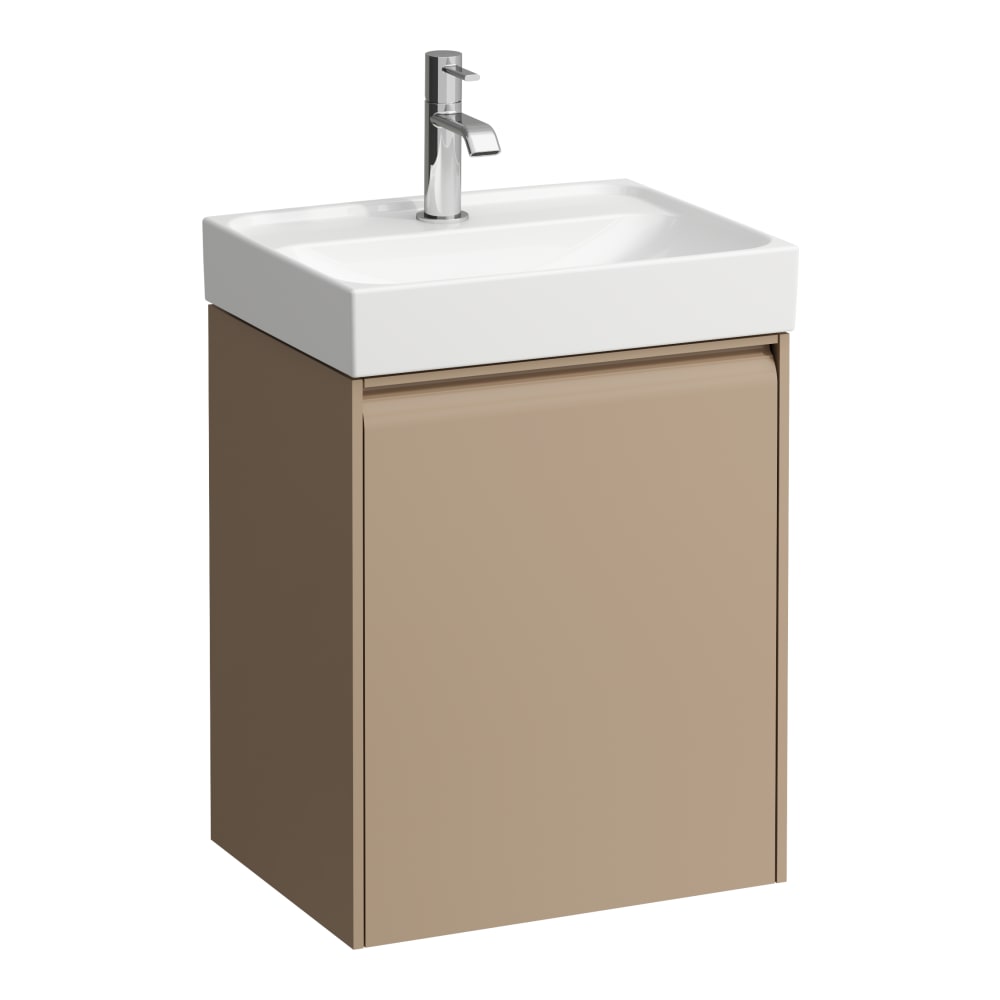 Laufen Meda armario 43.5x34x51.5 cm de pie, para lavabo capuchino H4215420114651