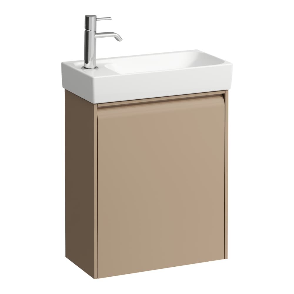 Laufen Meda armario 43.5x34x51.5 cm suspendido, para lavabo capuchino H4215510114651