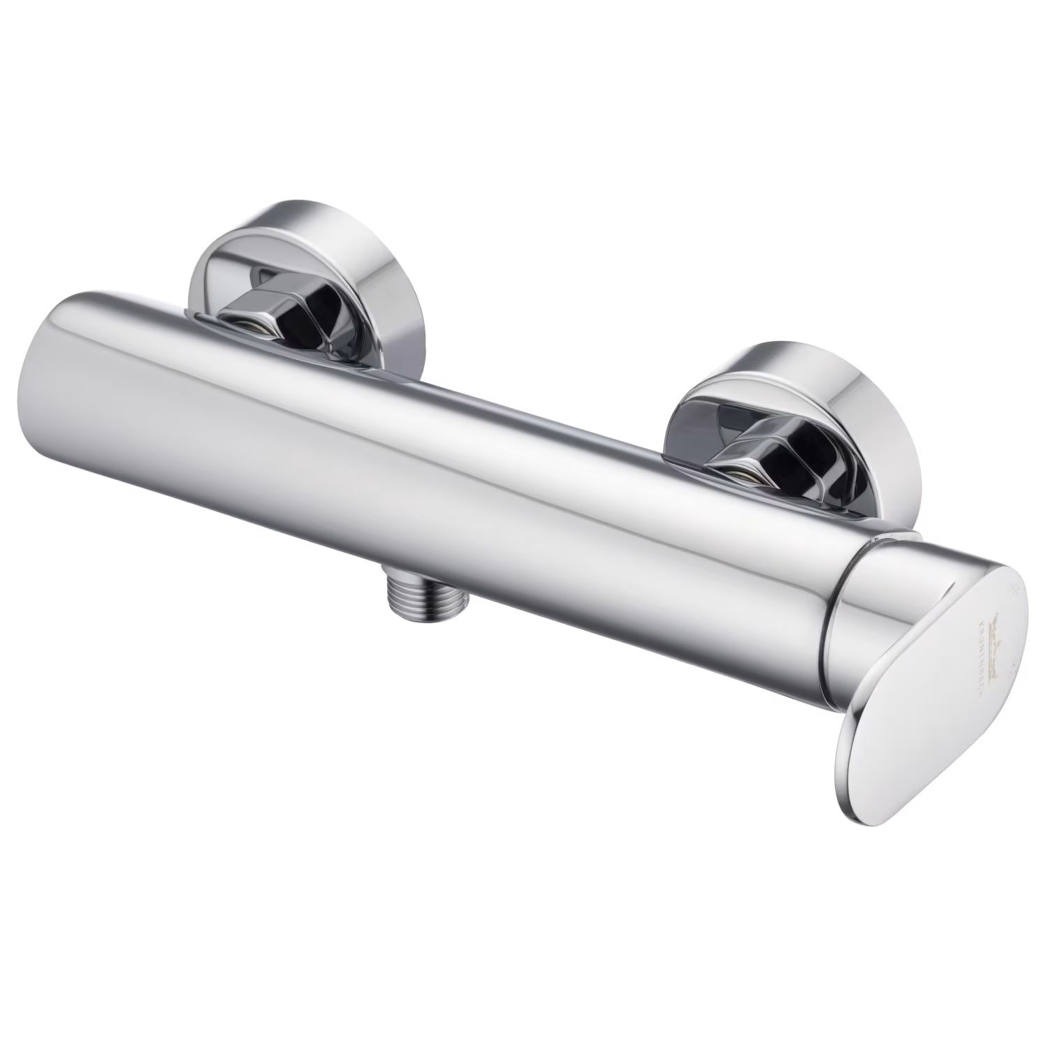 Kronenbach Plana 2.0 grifo para ducha a pared cromo 3670173KB