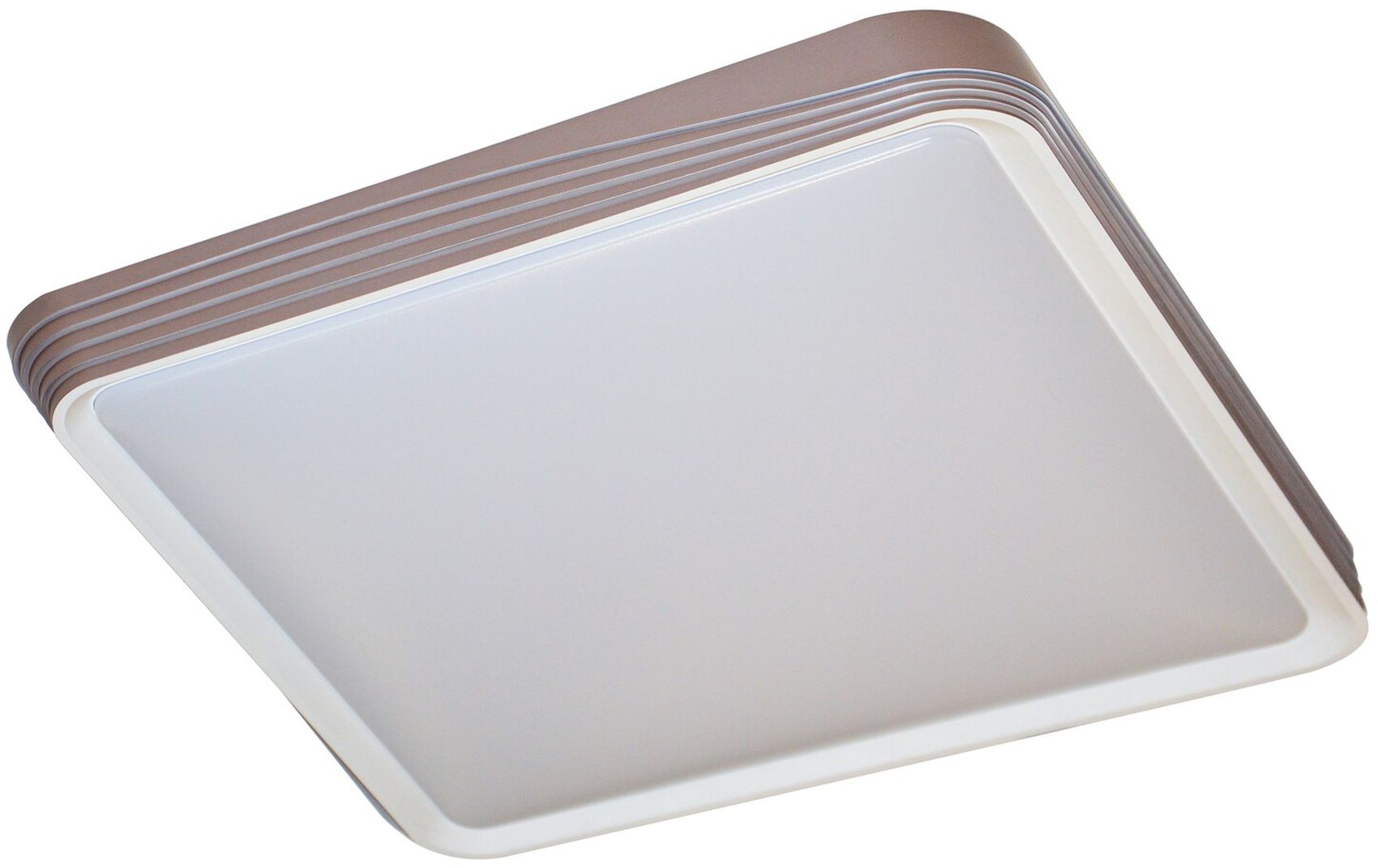 Rabalux Druzor plafón 1x40 W blanco-marrón 71166