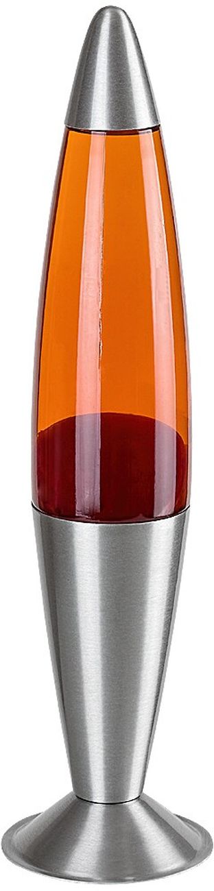 Rabalux Lollipop3 lámpara de noche infantil 1x25 W transparente-plata-naranja-rojo 76107