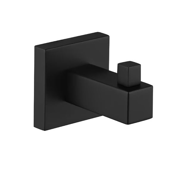 Kronenbach Quara 2.0 Black toallero negro 29.210.080.1904