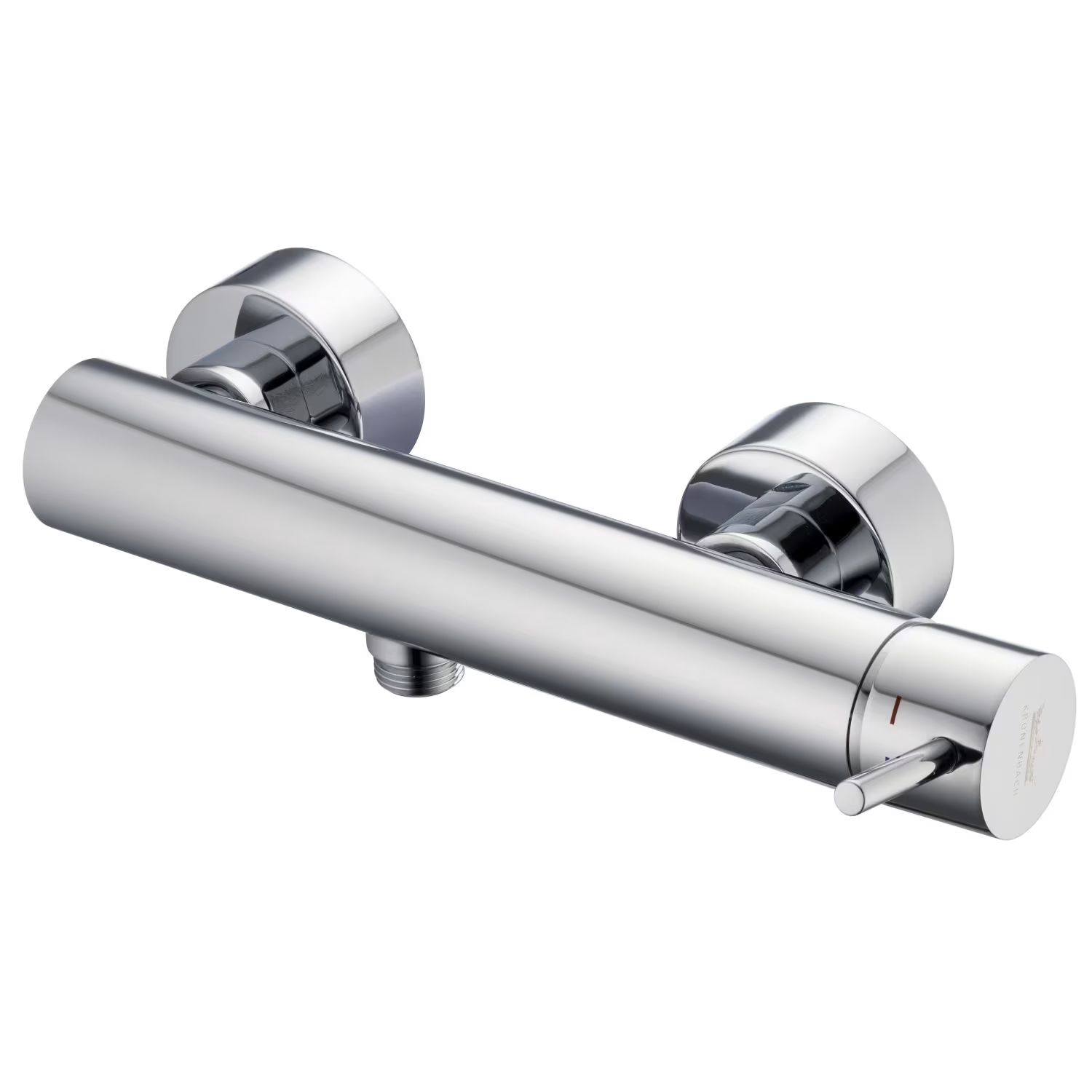 Kronenbach Lima 2.0 grifo para ducha a pared cromo 100.1220CRKB