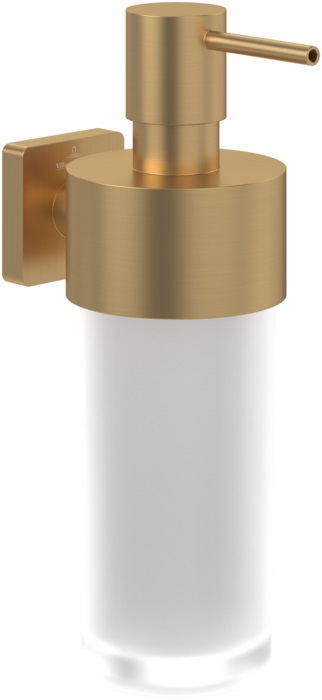 Villeroy & Boch Elements dispensador de jabón 230 ml oro TVA15200700076