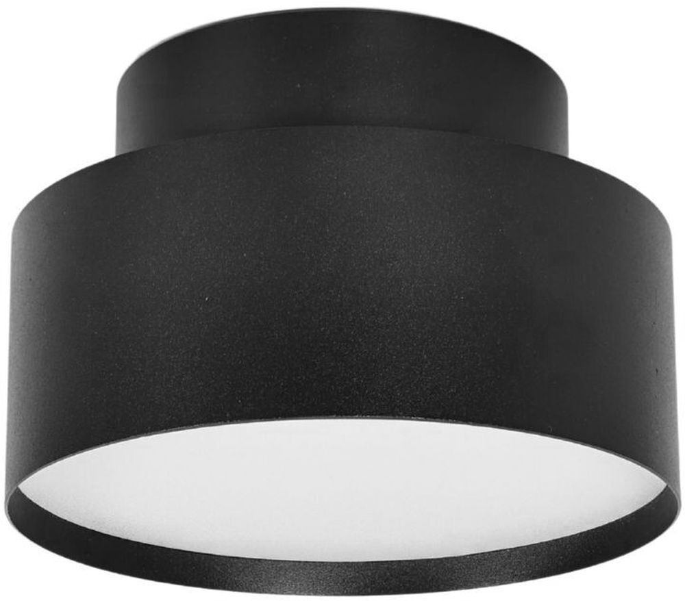 Rabalux Ovidia lámpara de techo 1x24 W blanco-negro 71320