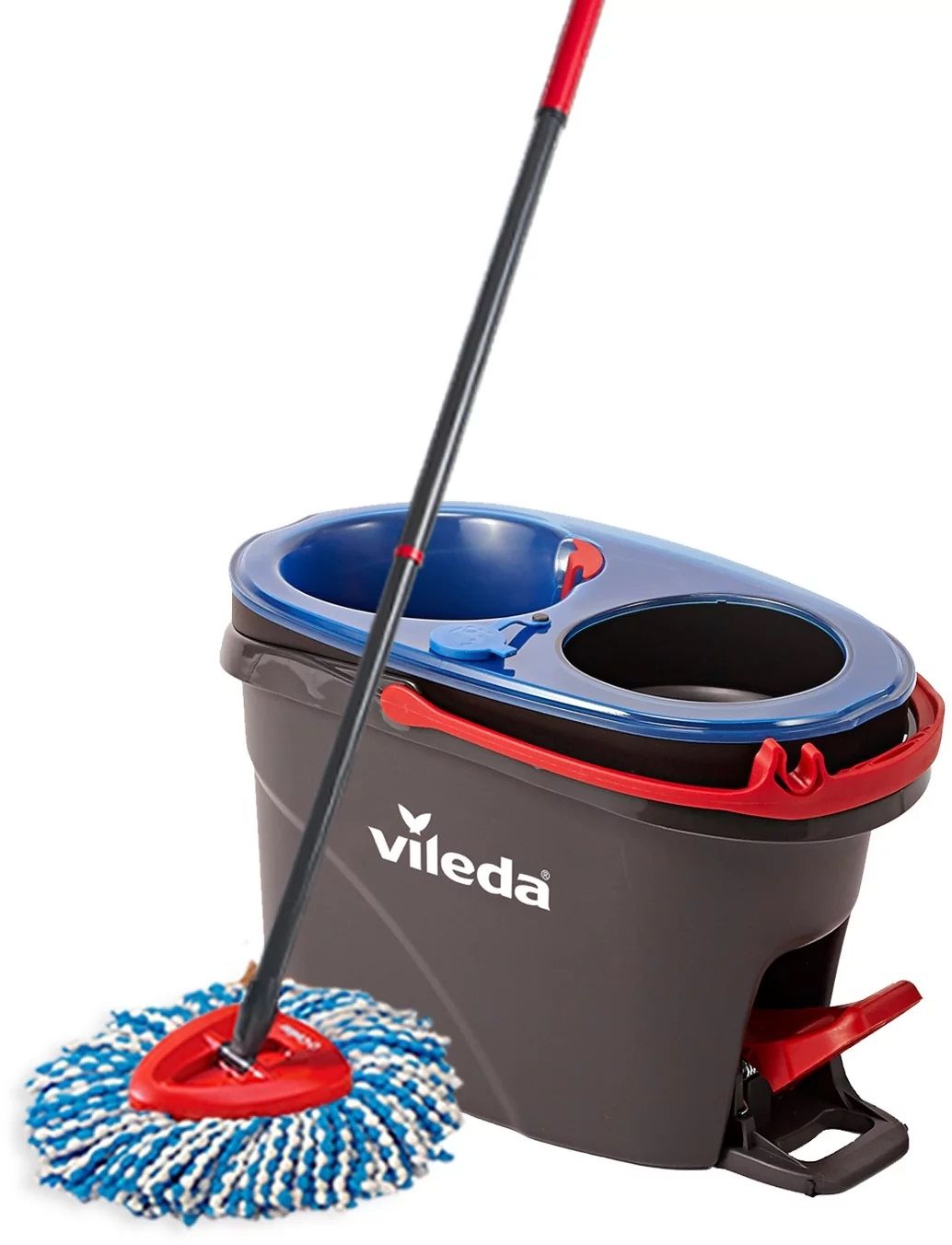 Vileda H2prO mopa con cubo y palo 178332