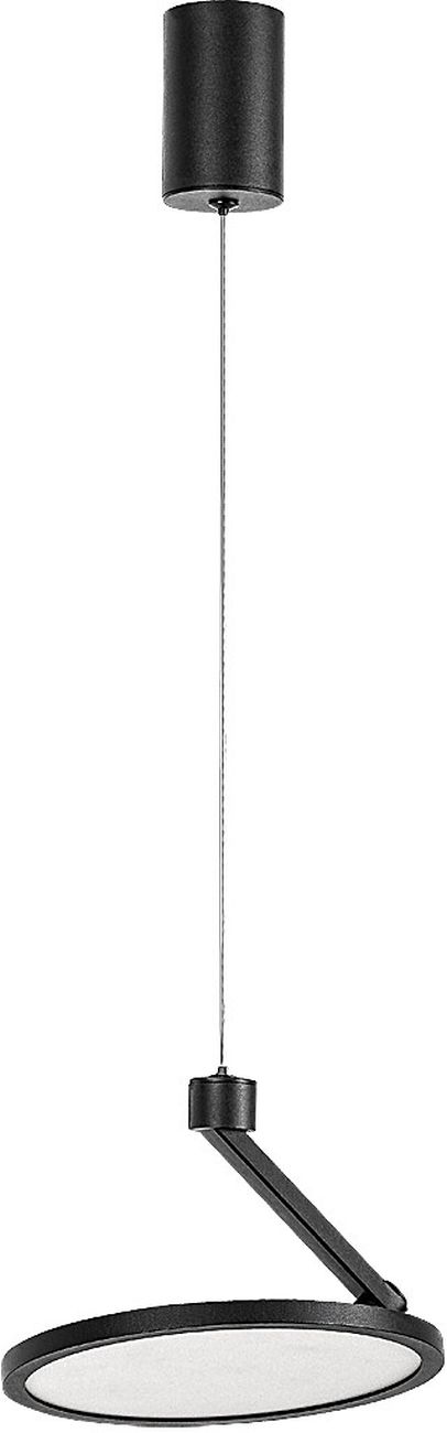 Rabalux Ovidia lámpara colgante 1x20 W blanco-negro 72327