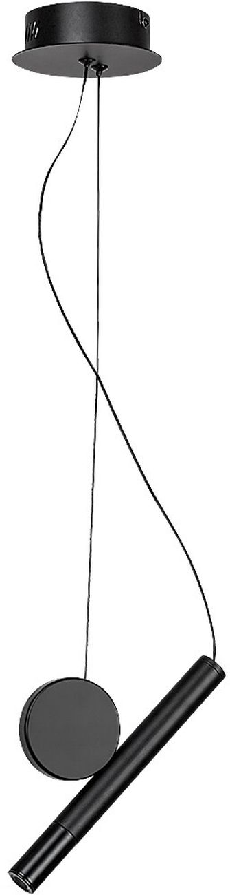 Rabalux Alaric lámpara colgante 1x3 W blanco-negro 72278
