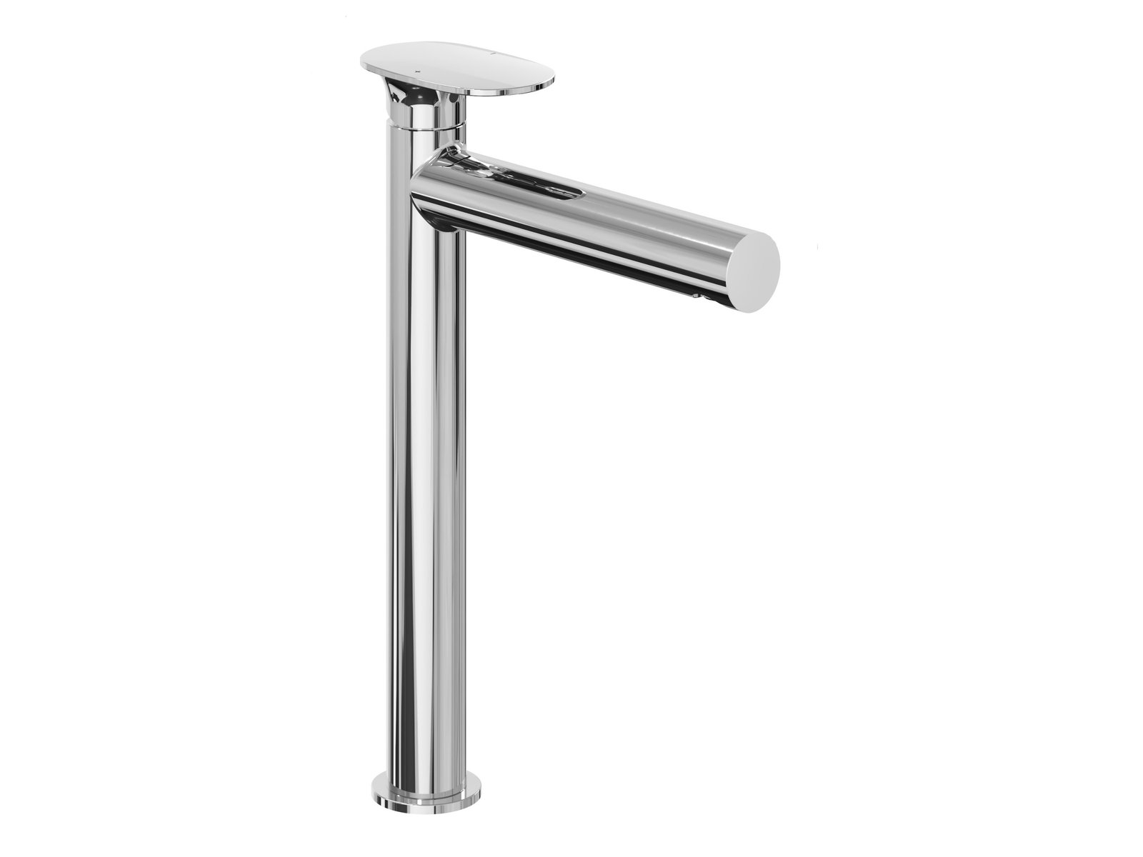 Ravak Spring grifo para lavabo de pie cromo X070525