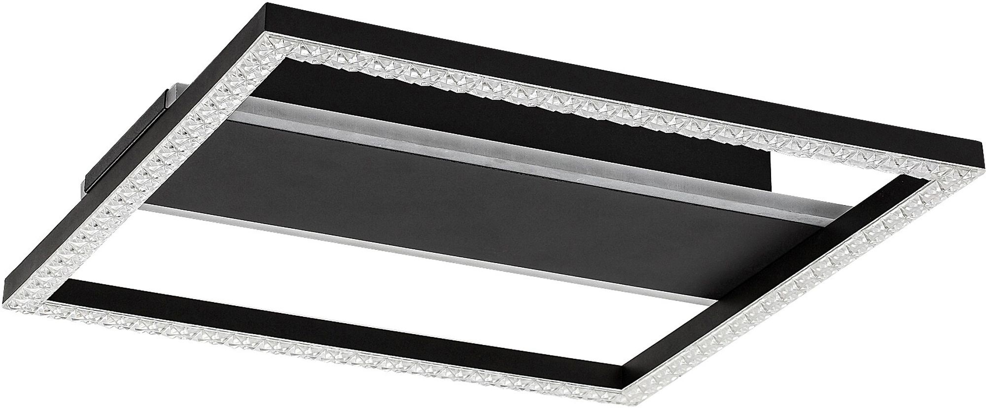 Rabalux Donya lámpara de techo 3x24 W blanco-negro 71373