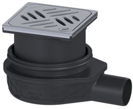 Kessel Ultraflat sumidero de suelo cm 44700.63