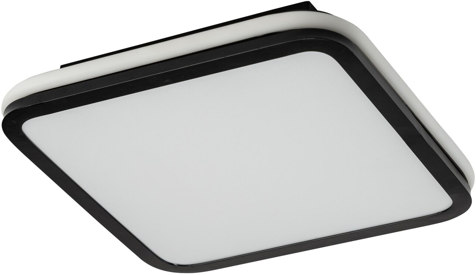 Rabalux Serkan plafón inteligente 1x43 W blanco-negro 71399