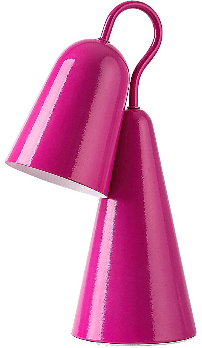 Rabalux Rabal lámpara para escritorio 1x4 W rosa 74224