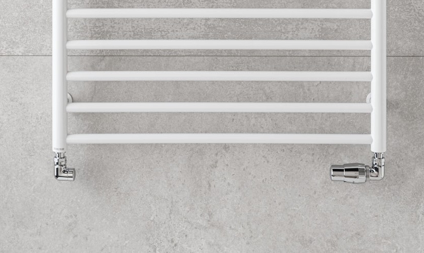 P.M.H. Vision perchas para ropa blanco VISION-RW