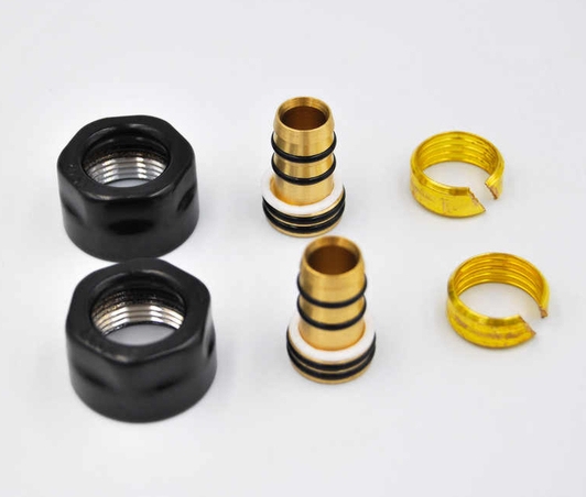 P.M.H. racor de compresión M16B2008