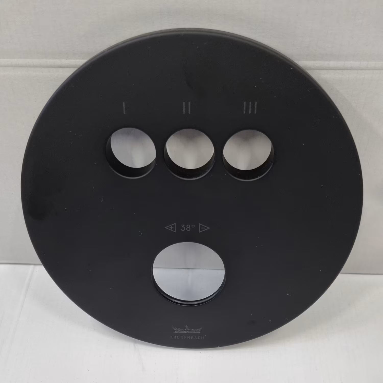 Kronenbach Smart Push embellecedor ZPIA138NOKB