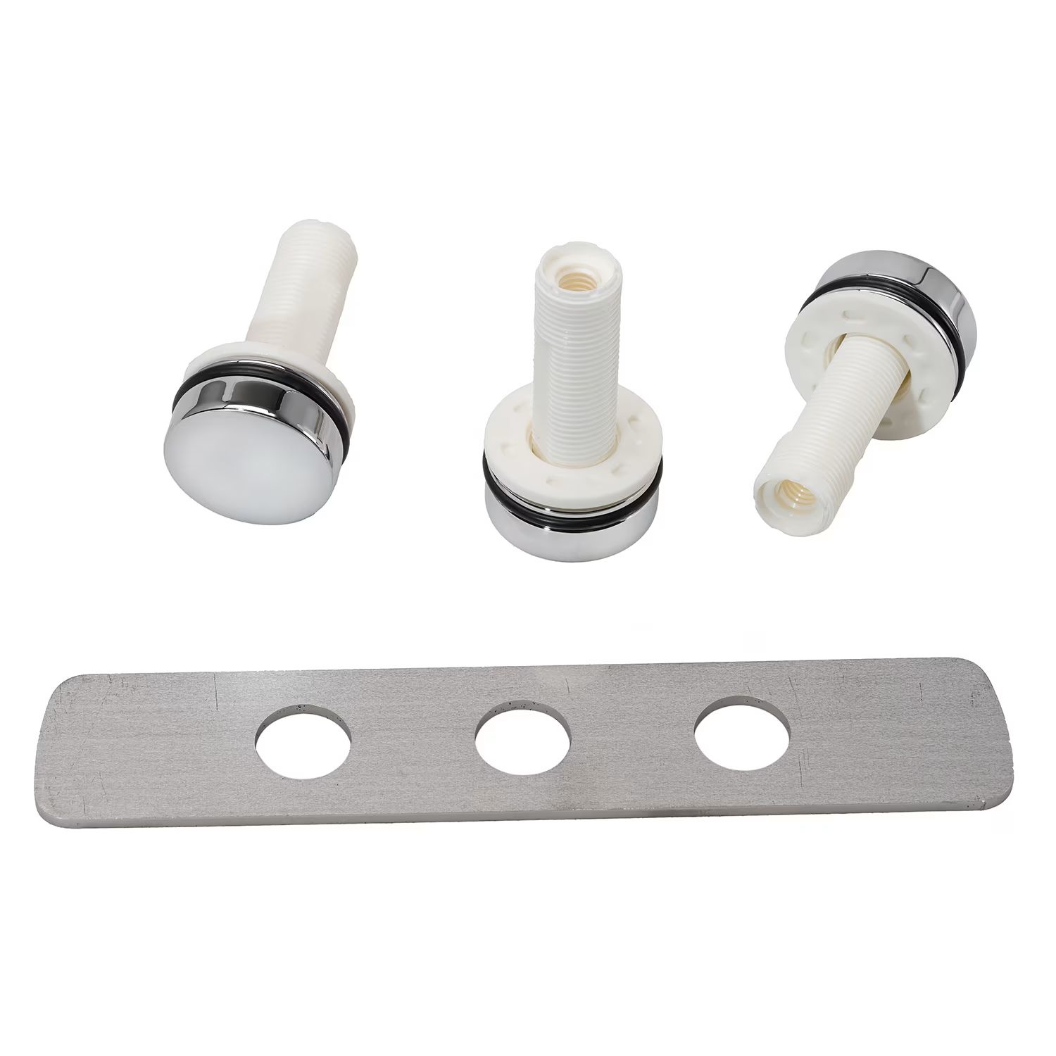 Kronenbach Smart Push pulsadores ZSET106CRKB