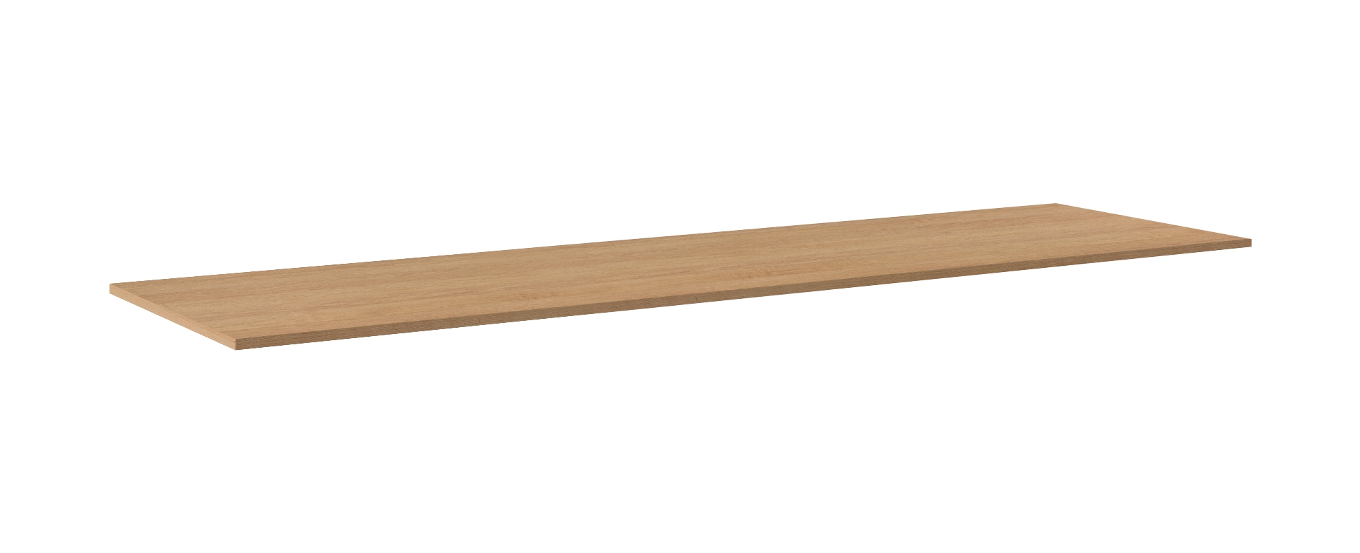 Oltens Vernal encimera sobre armario 180.6x46.4 cm roble 63021060
